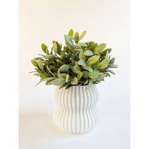 TimonTimon Wobble Vase/Planter Decor for Weddings, Dinner Table, Party